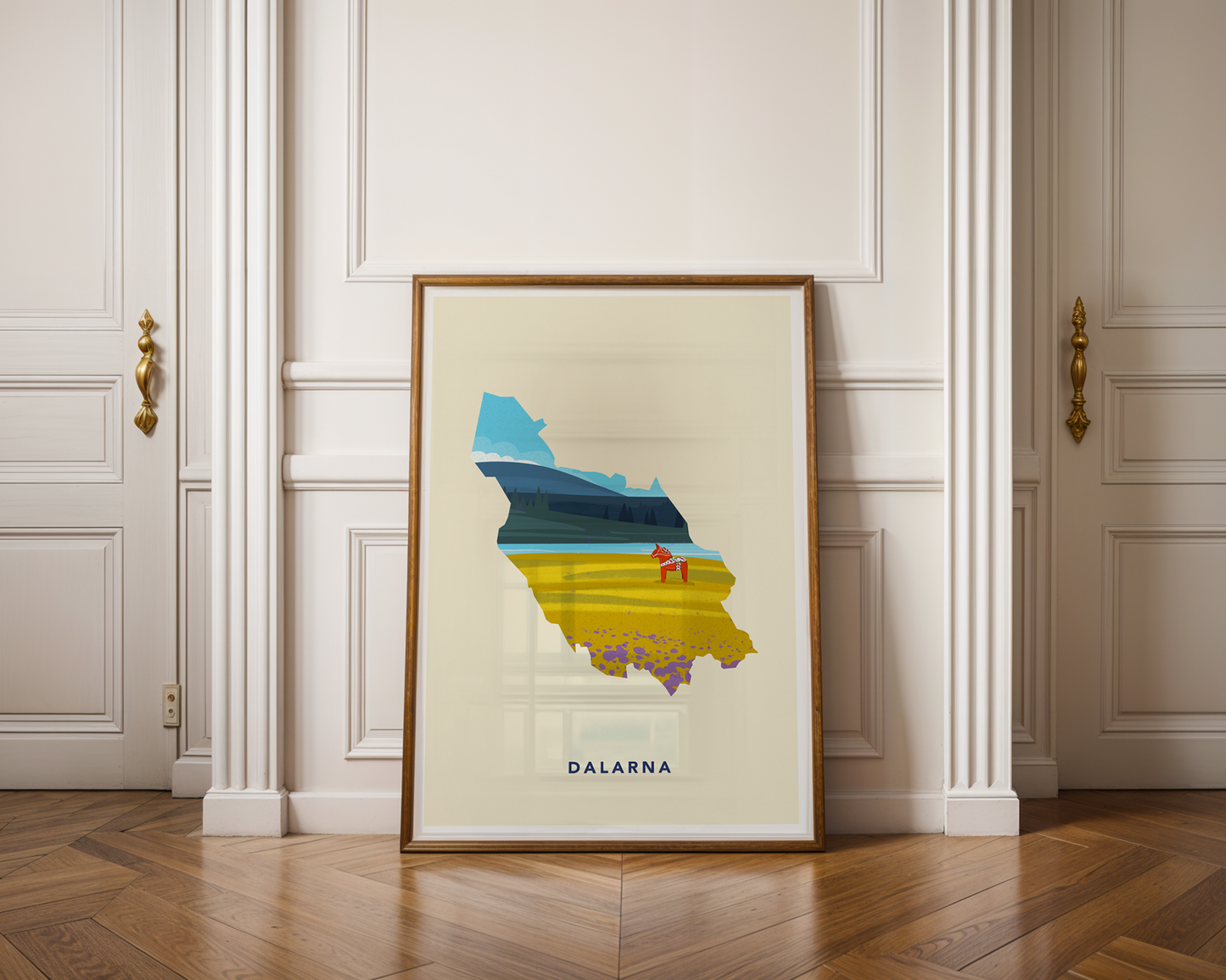 "Dalarna"